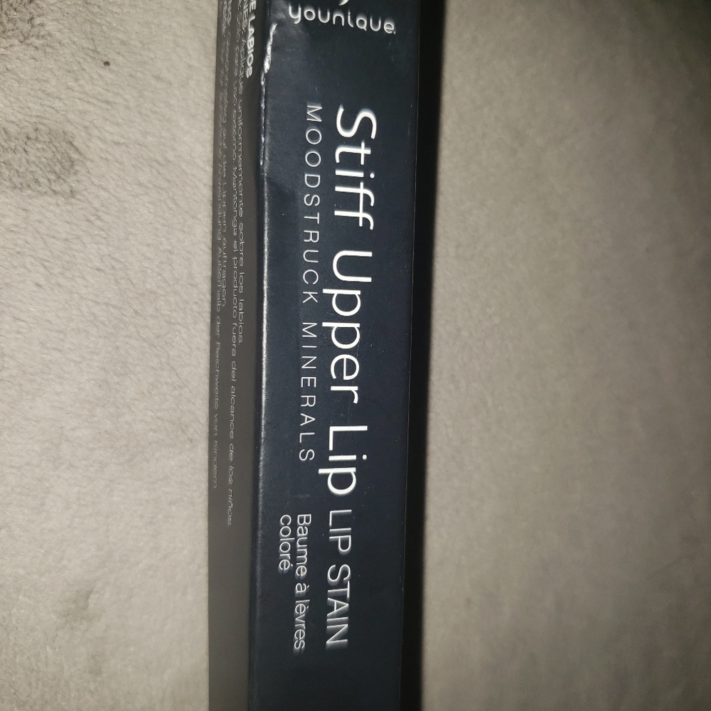 Younique Stiff Upper Lip Lip Stain